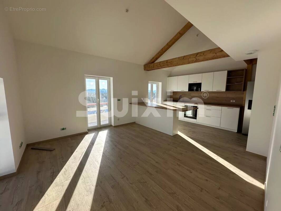 Appartement à LES DESERTS