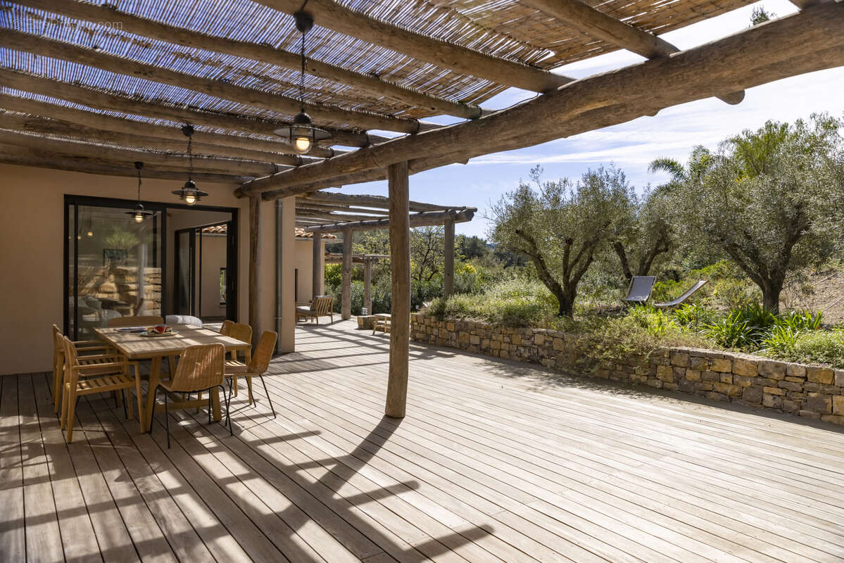 Maison à LA CROIX-VALMER