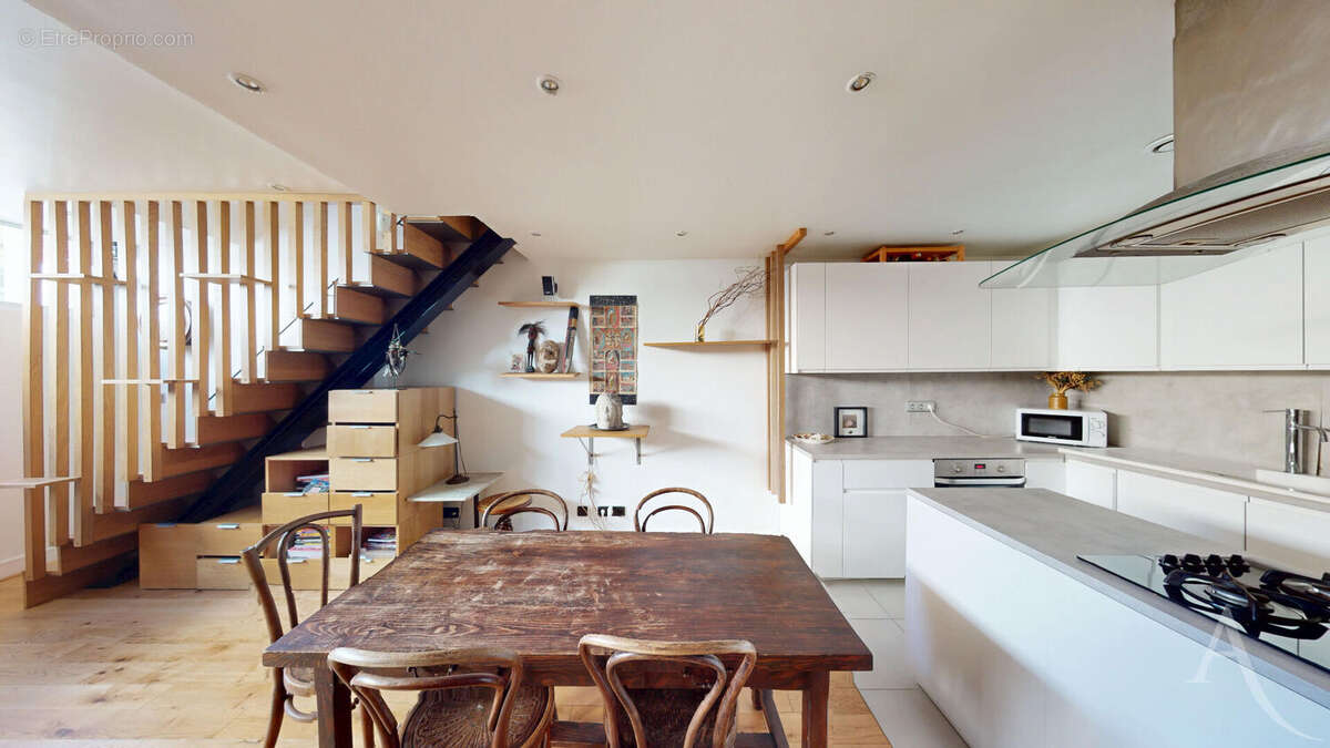 Appartement à BAGNOLET