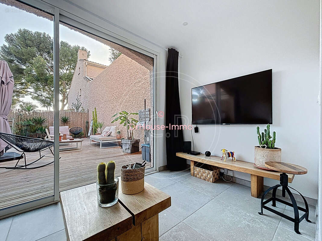 Appartement à LA CIOTAT