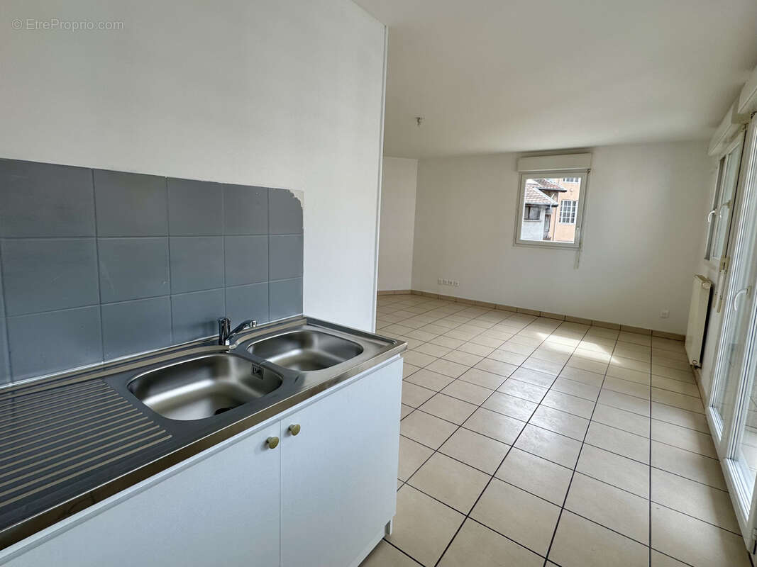 Appartement à THONON-LES-BAINS
