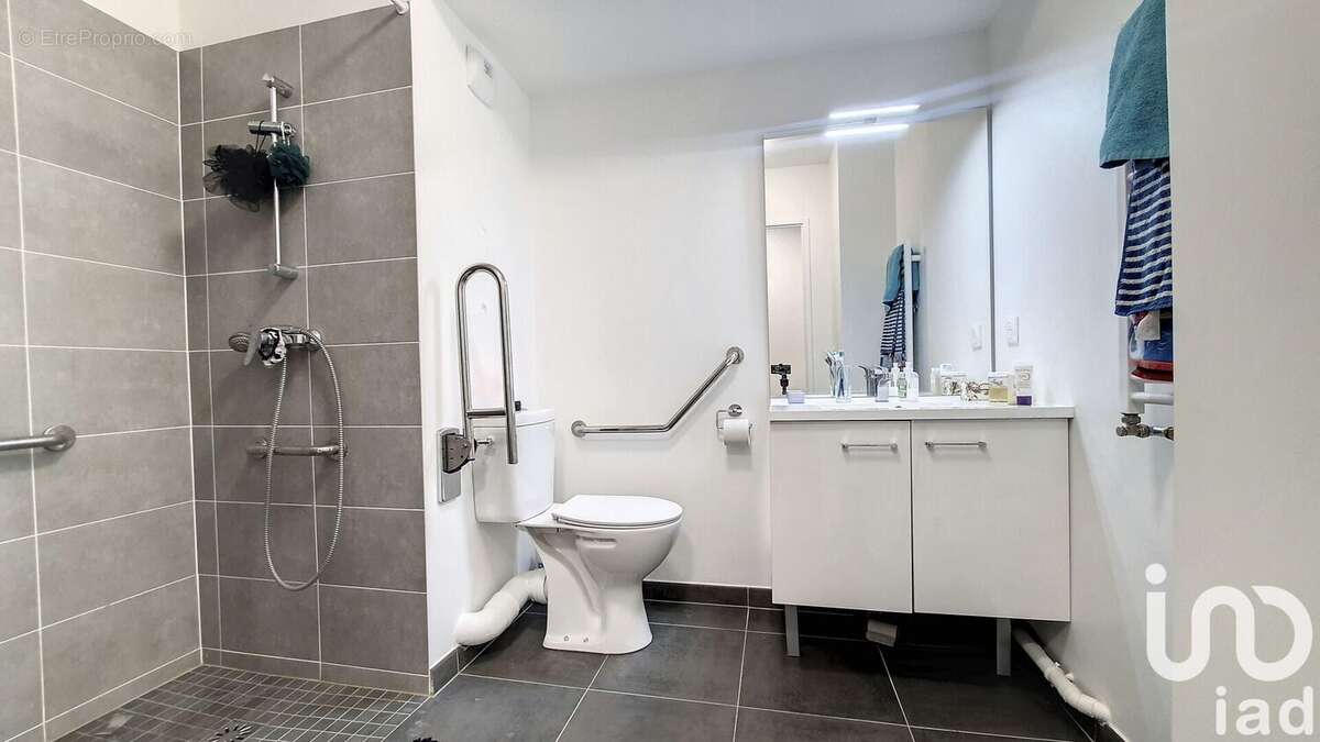 Photo 4 - Appartement à BOBIGNY