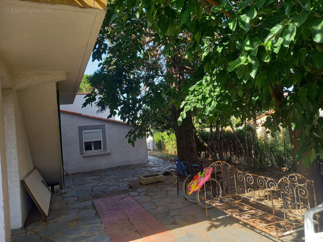 Maison à SAUVIAN