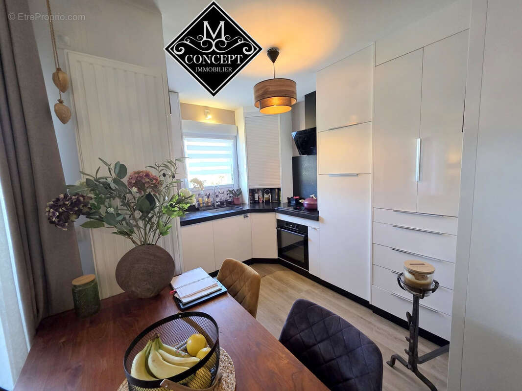 Appartement à QUINTAL