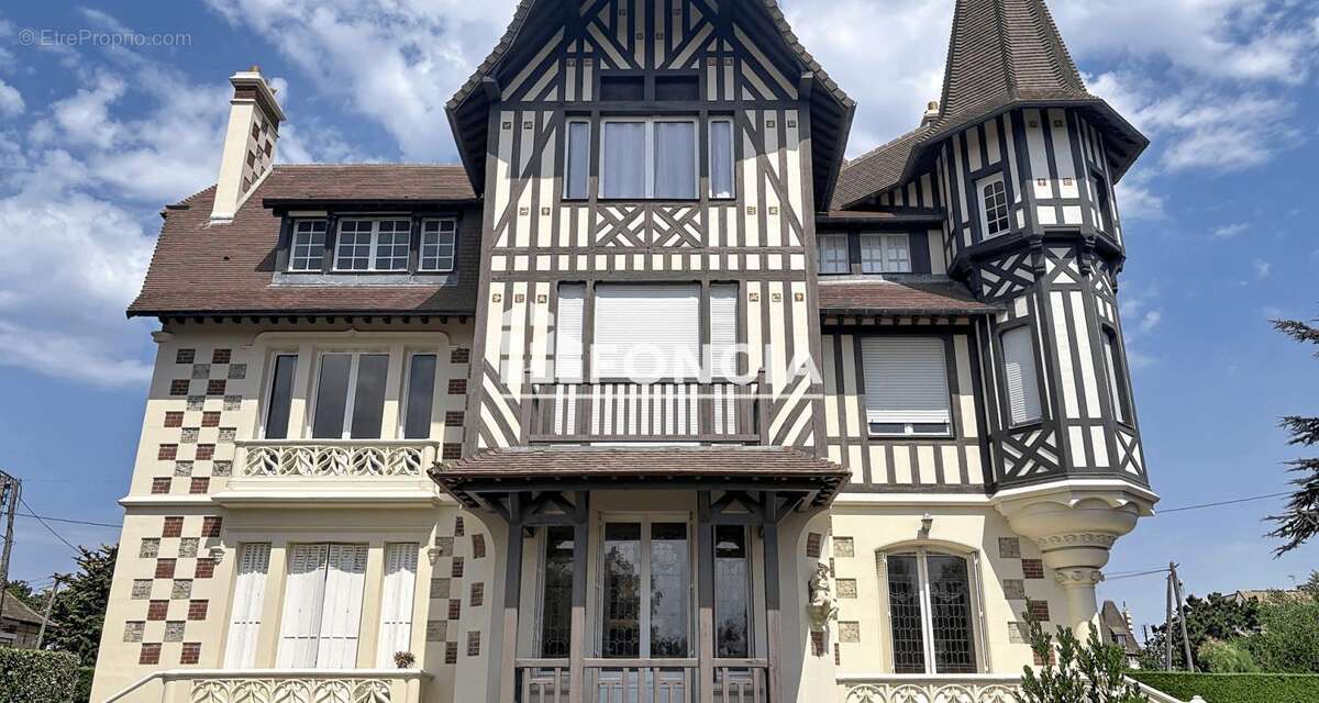 Cabourg Centre – Duplex de charme à deux pas de la plage et des commerces - photo 9