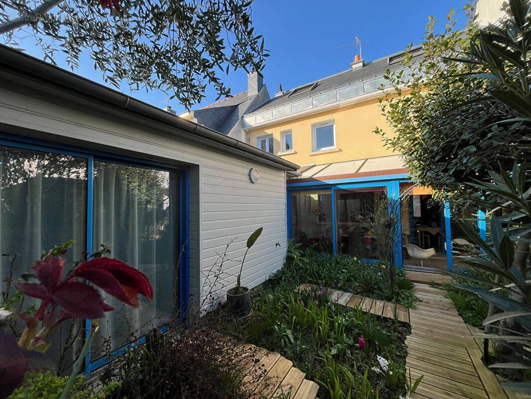 Maison à SAINT-NAZAIRE