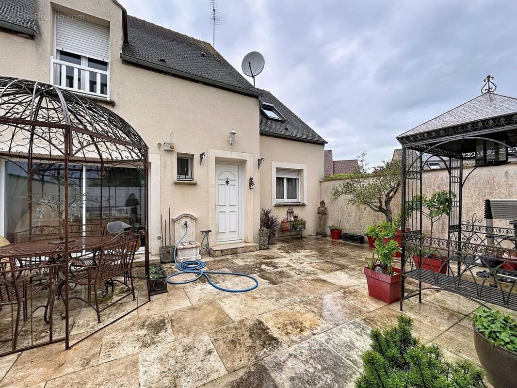 Maison à GISORS