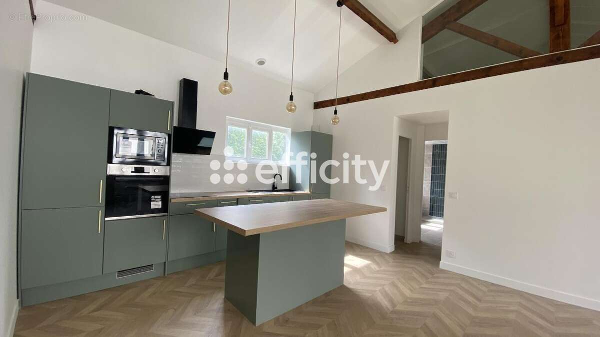 Appartement à MONTREUIL
