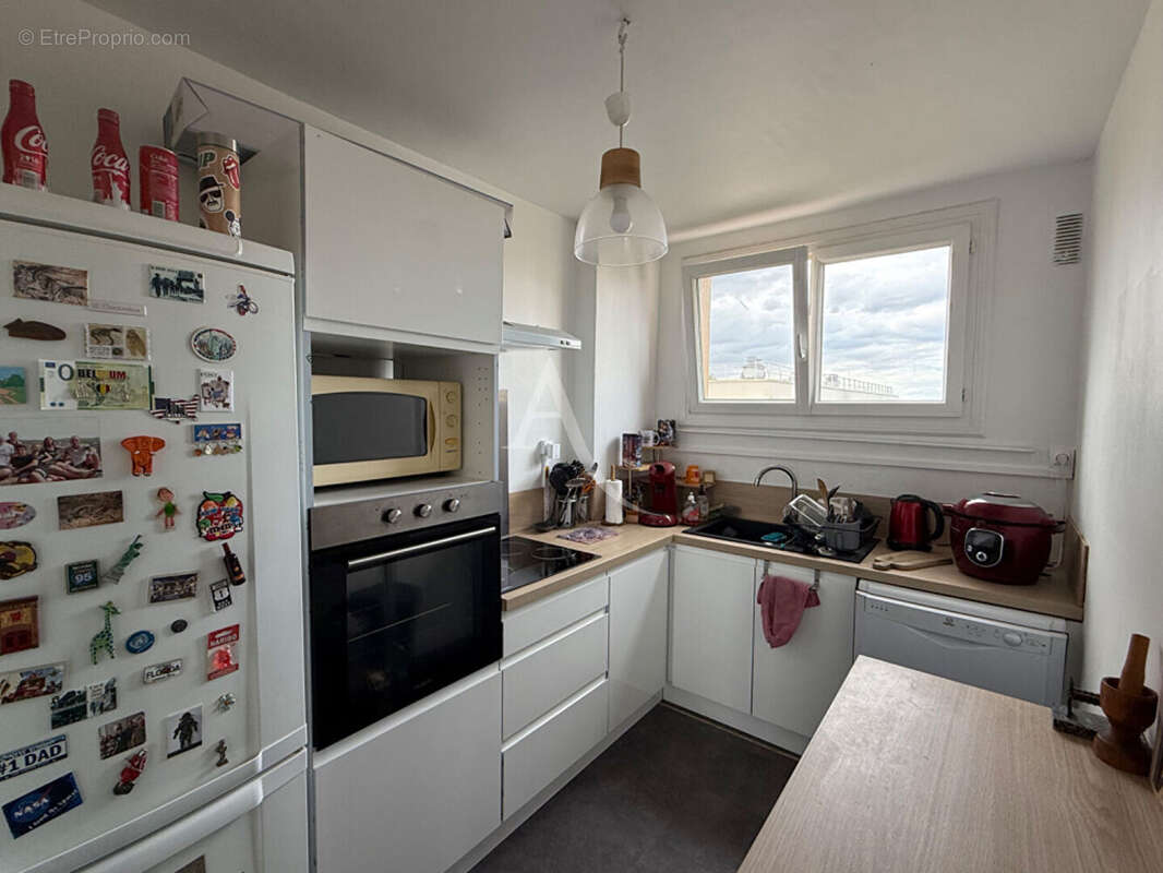 Appartement à LE MANS