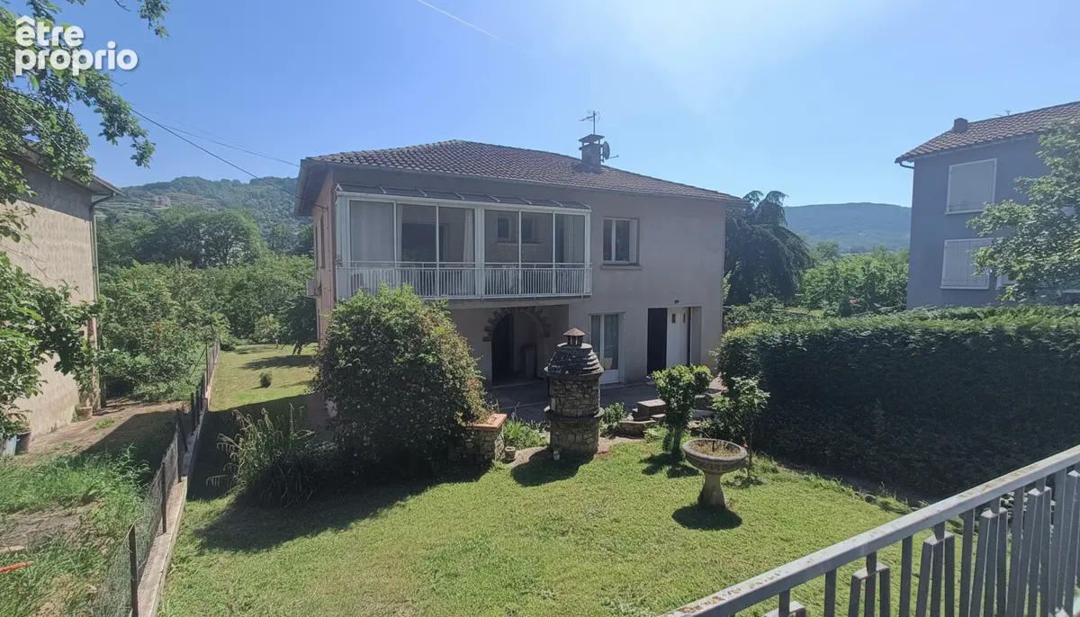 Maison Saint Affrique avec jardin et garage - photo 2