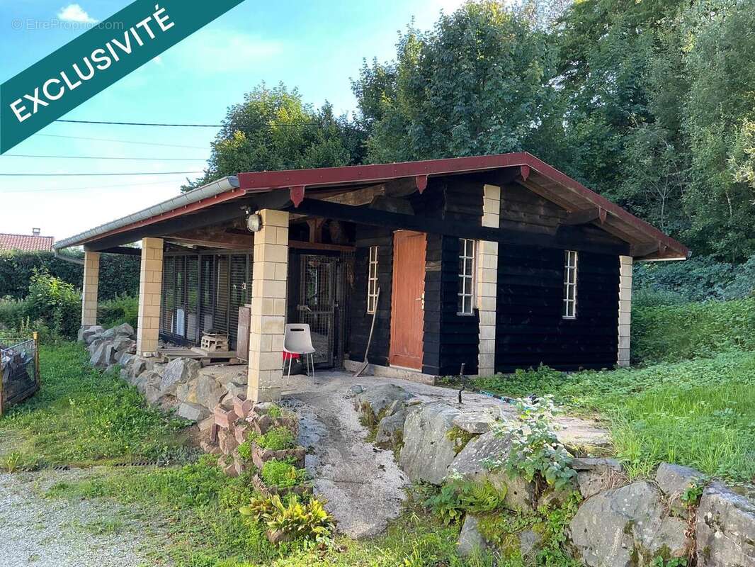 Photo 5 - Maison à PLANCHER-BAS