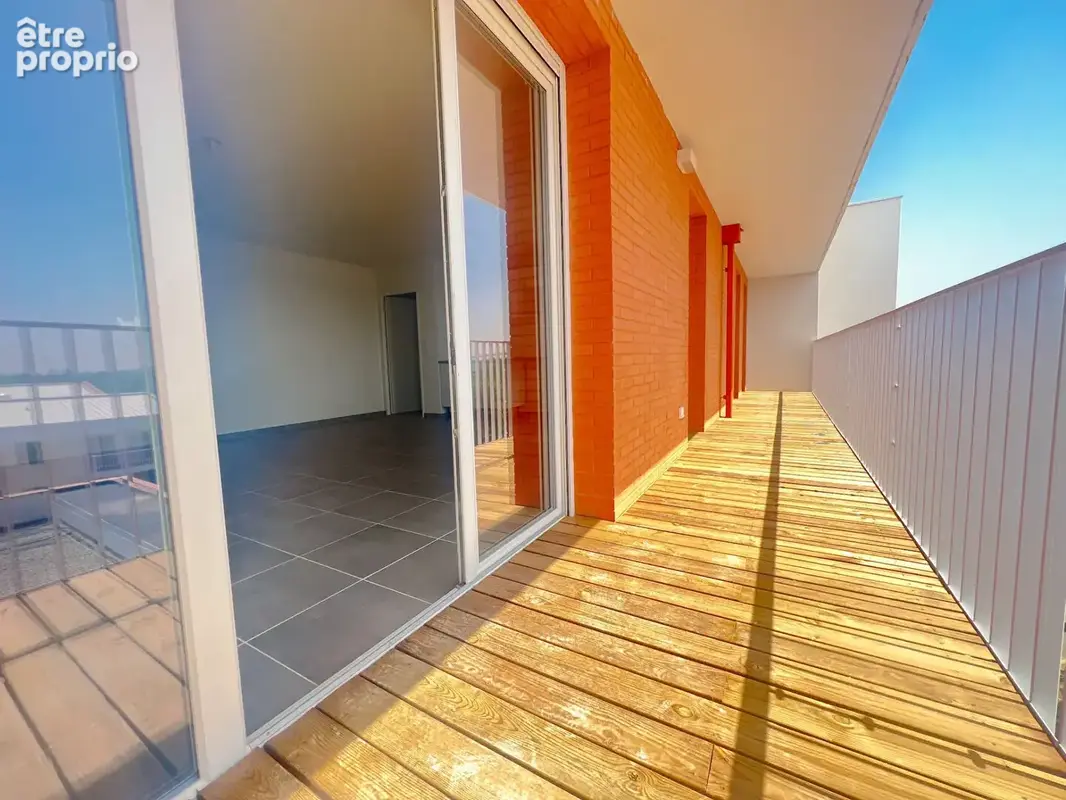 Appartement Toulouse 3 pièce(s) 68.14 m2 - photo 3