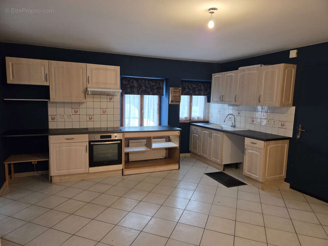 Appartement à LES FOURGS