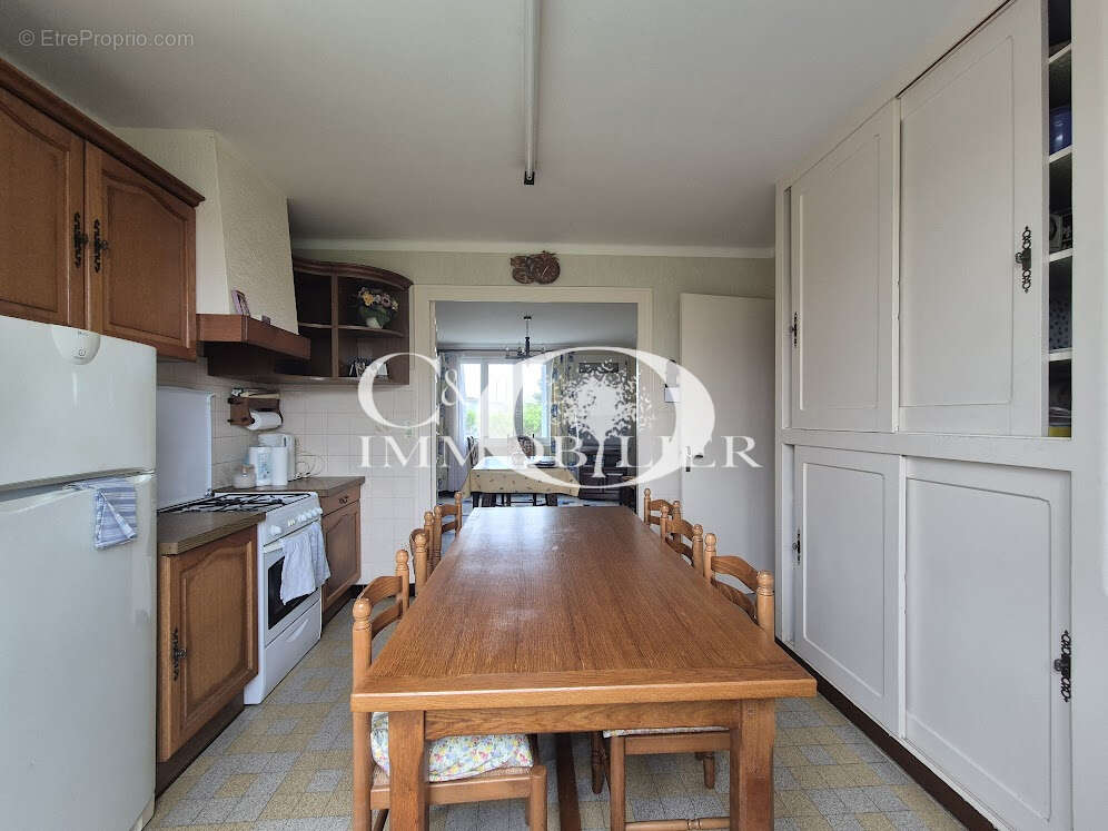 Maison à MACHECOUL