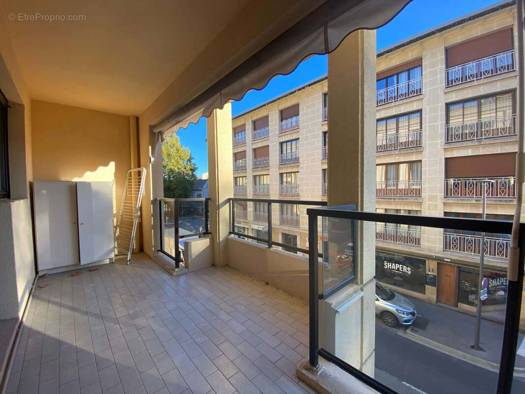 Appartement à AIX-EN-PROVENCE