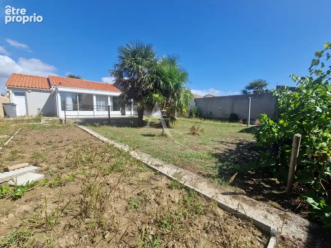 Maison Landevieille - photo 9