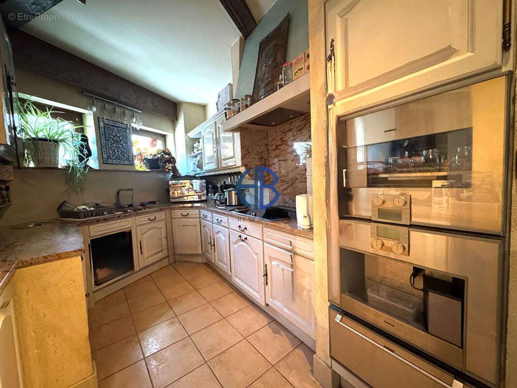 Maison à PONT-D'AIN