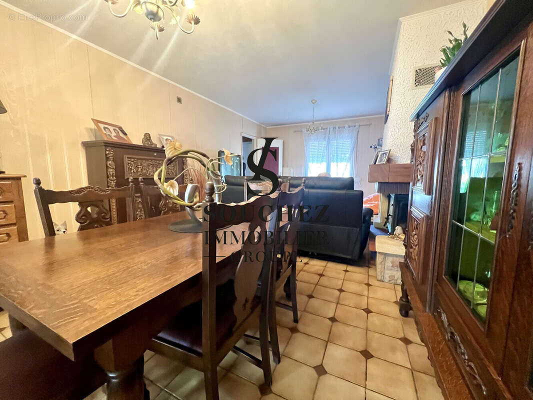 Maison à BULLY-LES-MINES