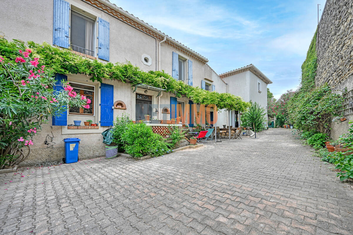 Maison à BEAUVOISIN