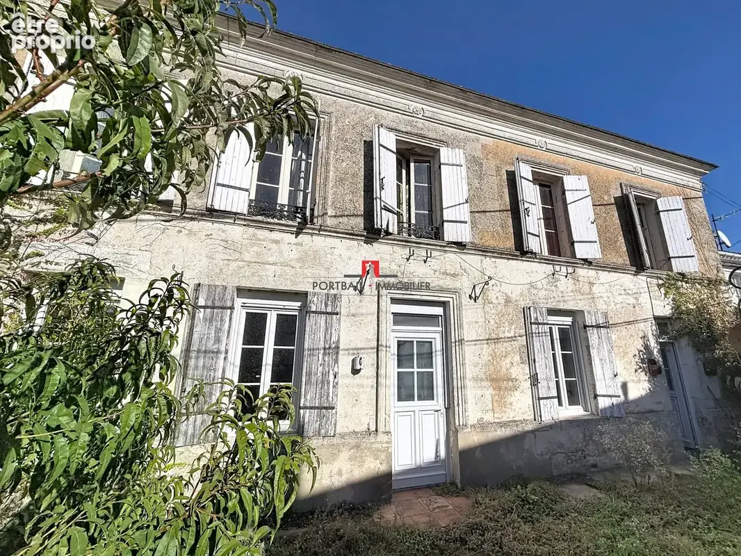 Maison 6 pièces 200 m² à vendre à Saint-Genes-De-Blaye (33390) - photo 8