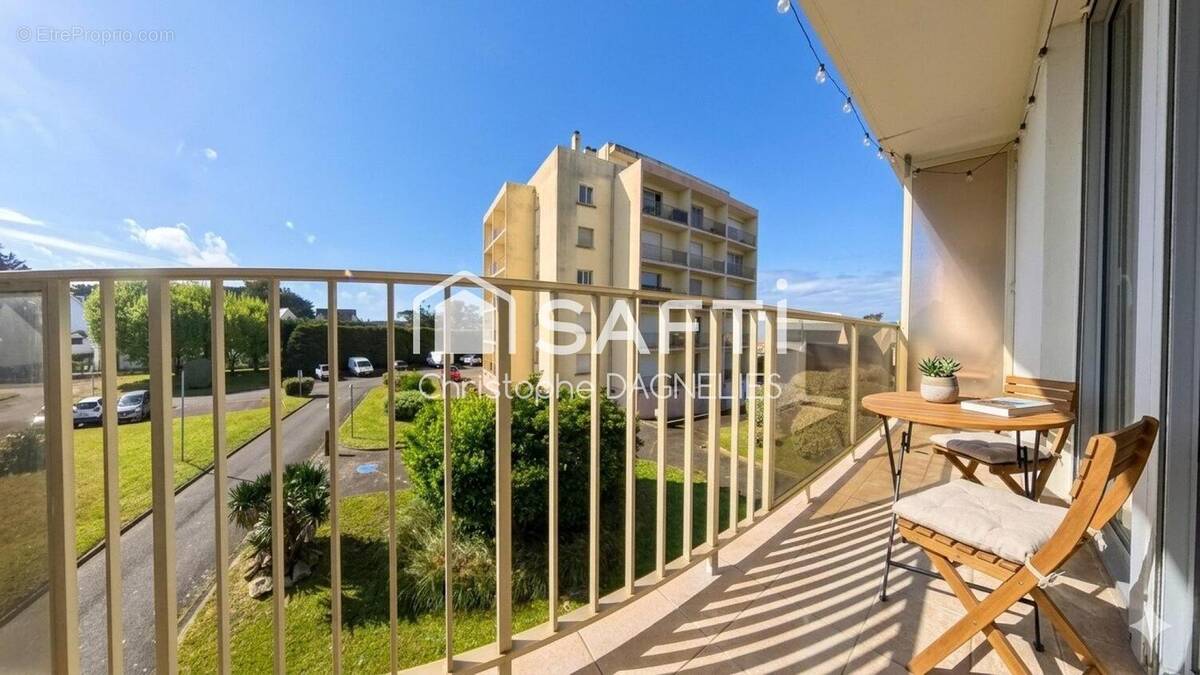 Photo 1 - Appartement à QUIBERON