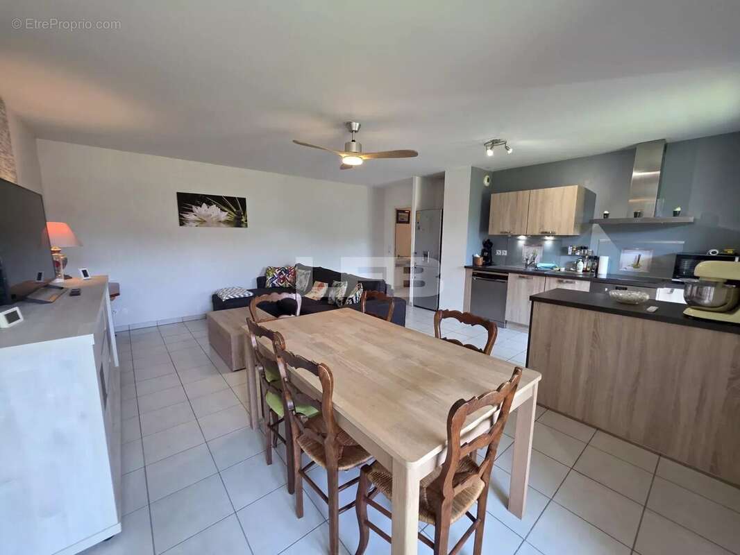 T3 65.7 m² /cave/cellier /garage / place de parking - photo 5