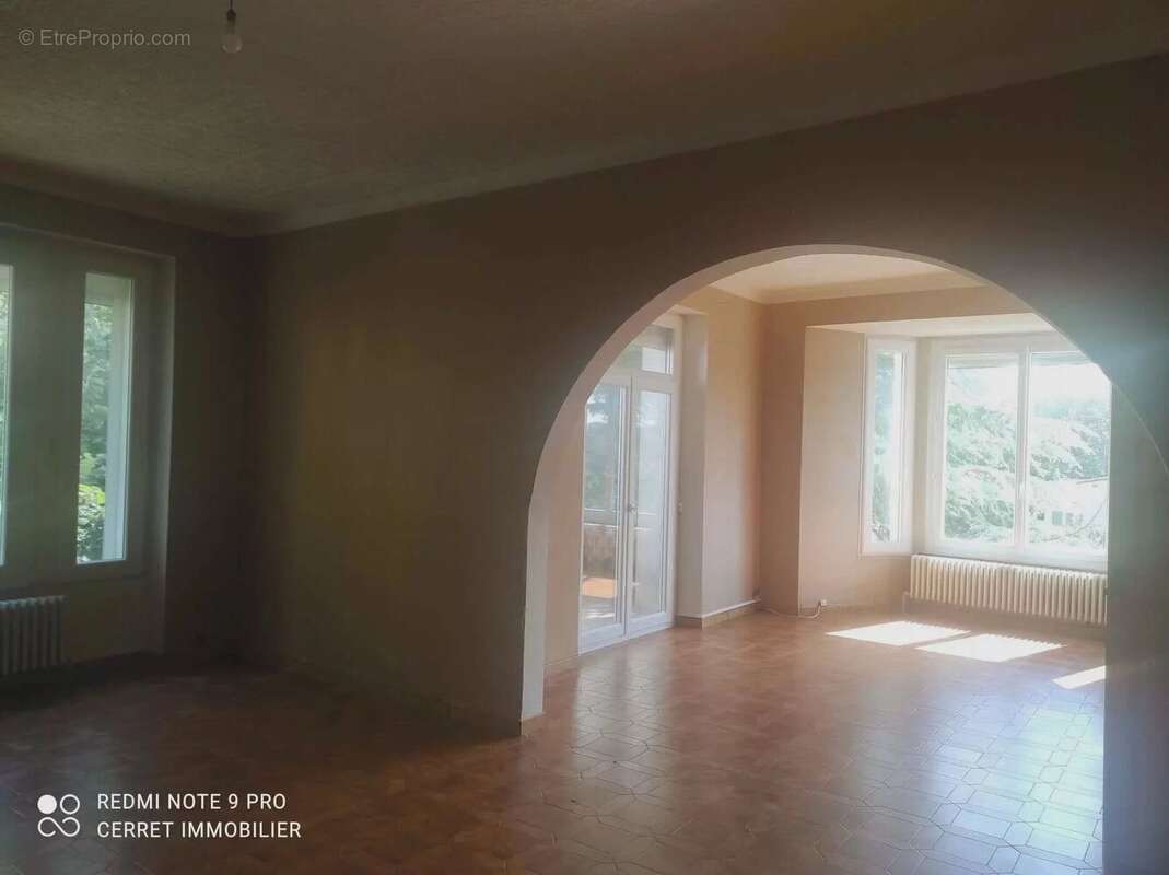 Maison à SAINT-HIPPOLYTE-DU-FORT