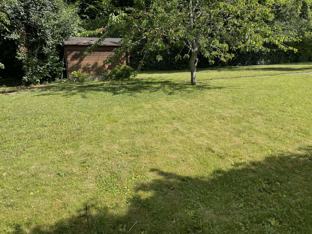 Terrain à SAINTE-GENEVIEVE