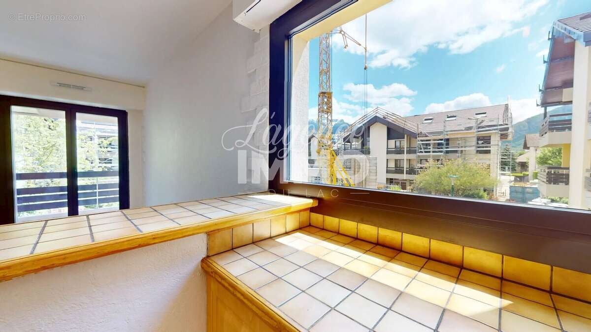 Appartement à SAINT-JORIOZ