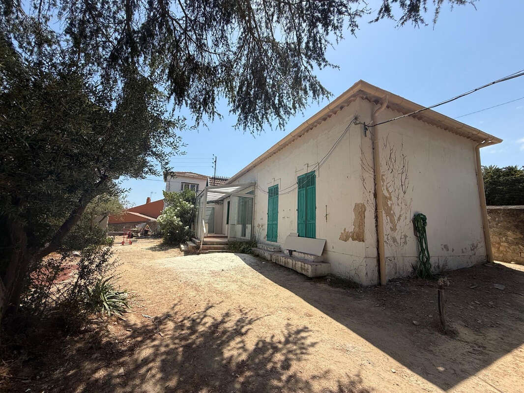 Maison à TOULON
