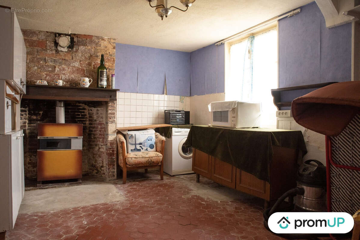 Maison à LA GUEROULDE