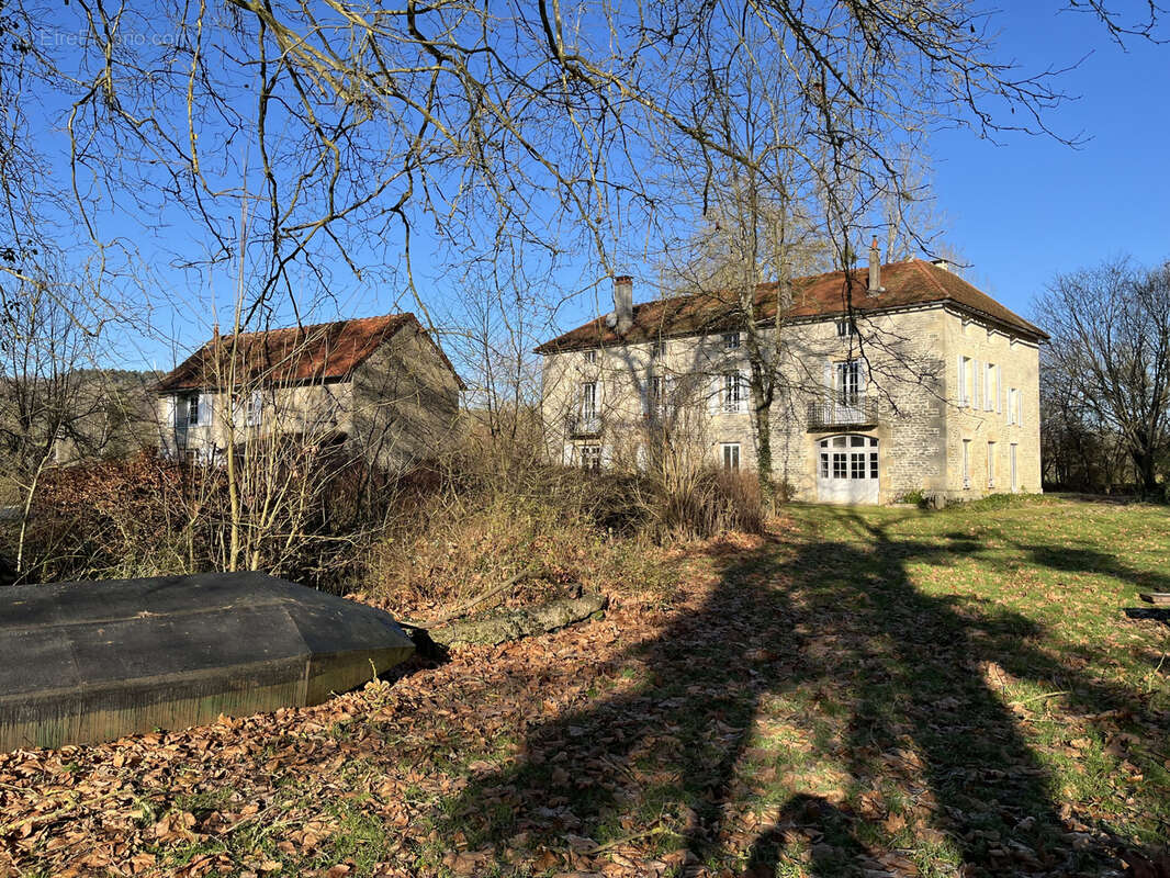 Autre à QUINCY-LE-VICOMTE