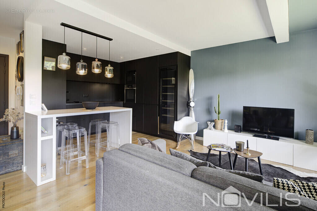 Appartement à SAINT-JEAN