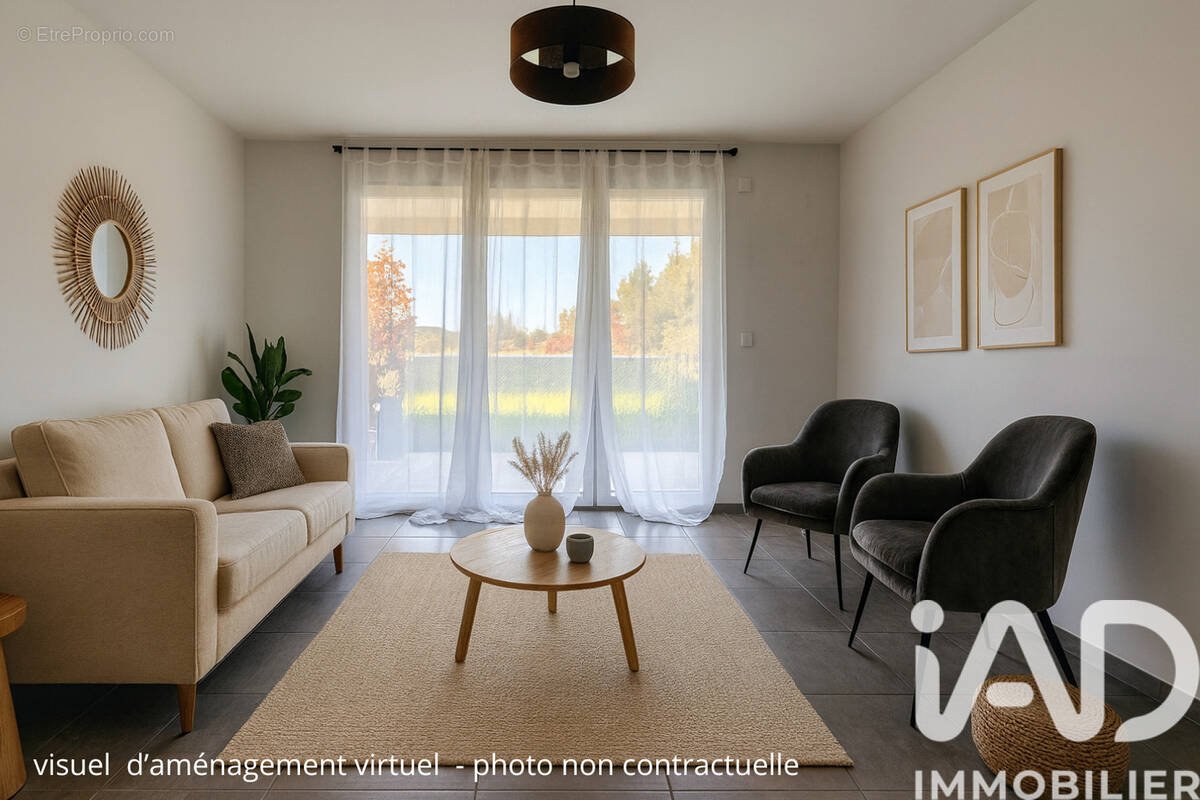 Photo 1 - Appartement à CHALLES-LES-EAUX