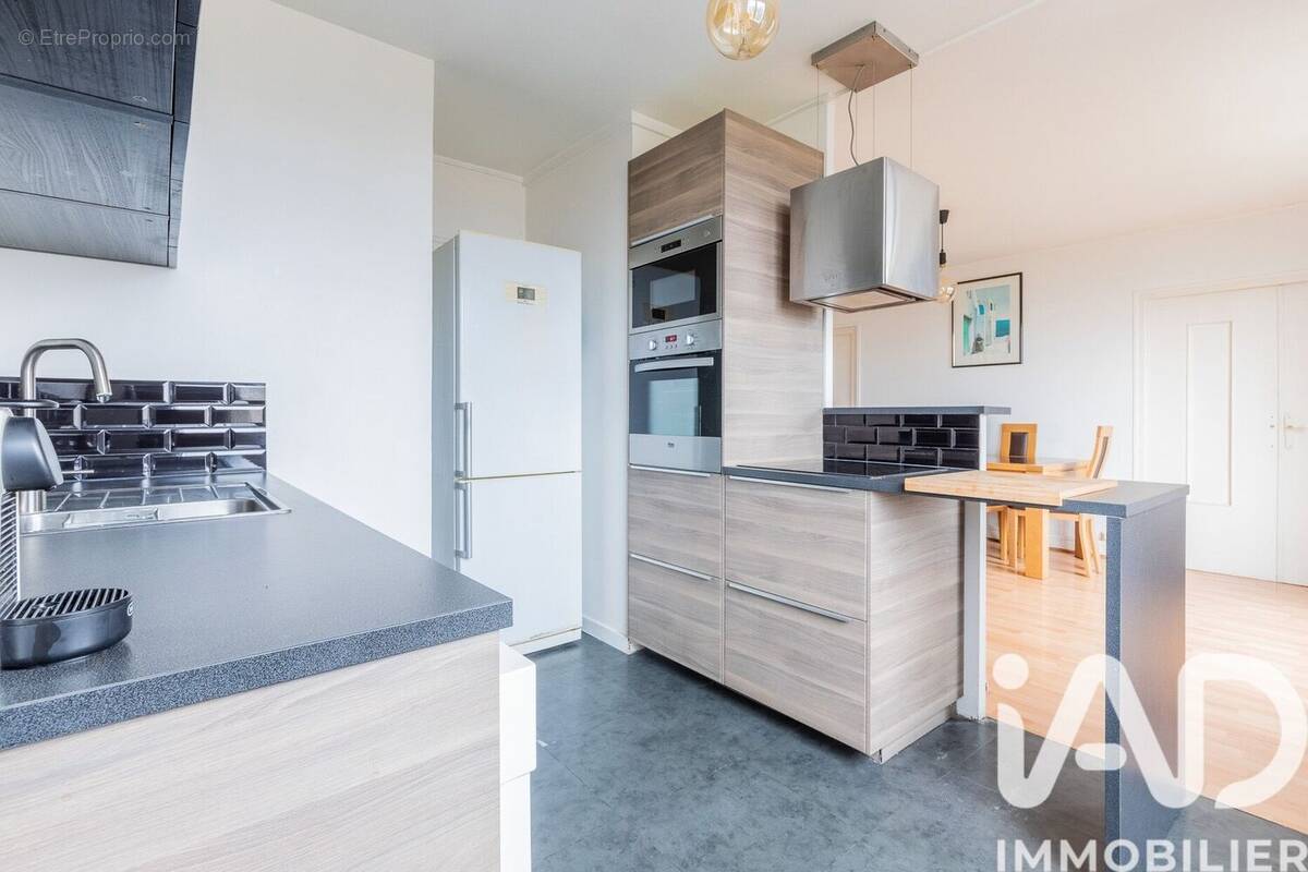 Photo 1 - Appartement à VIRY-CHATILLON