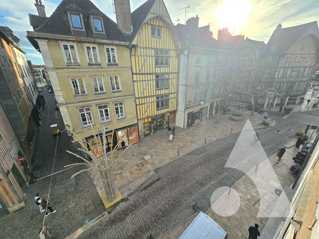 Appartement à TROYES