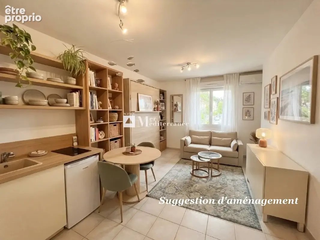 Appartement à GRIMAUD
