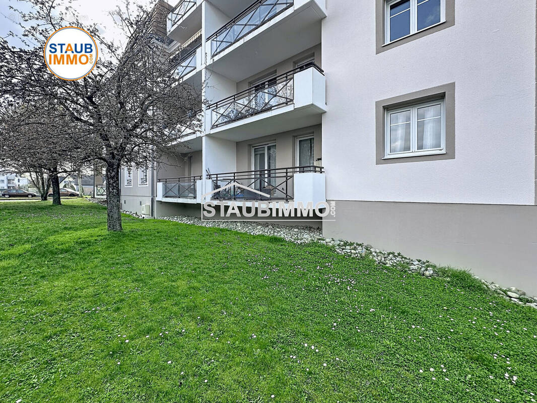 Appartement à VILLAGE-NEUF