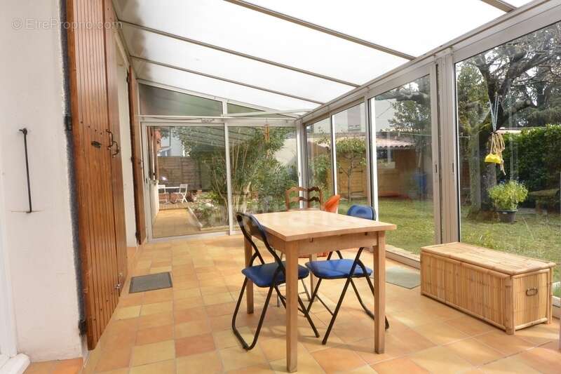 Dpt Drôme (26), à vendre ROMANS SUR ISERE maison P6 de 93m2 + 38m2 - photo 26