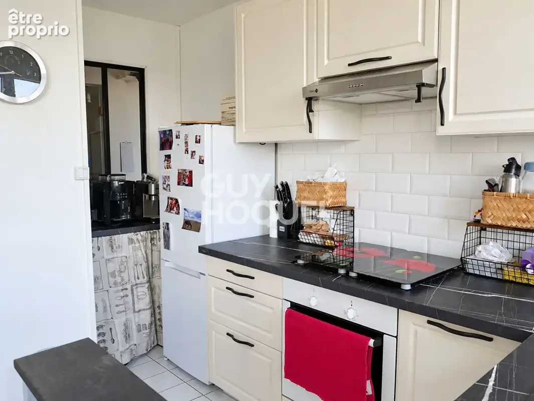 BOIS COLOMBES Centre/ Appartement  2 pièces 40.2m² - photo 5