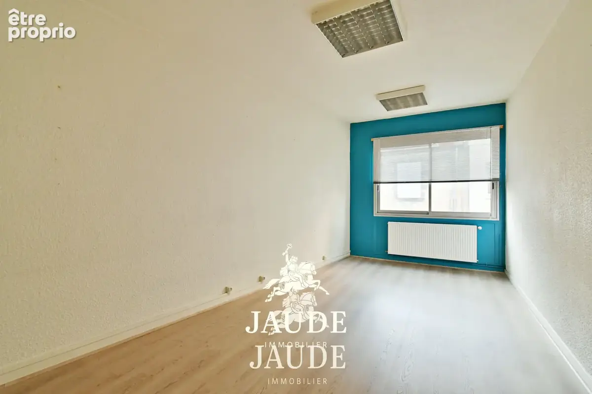 Plateau à transformer en appartement   Clermont-Ferrand centre   Quartier Blatin   96,2 m2 - photo 9