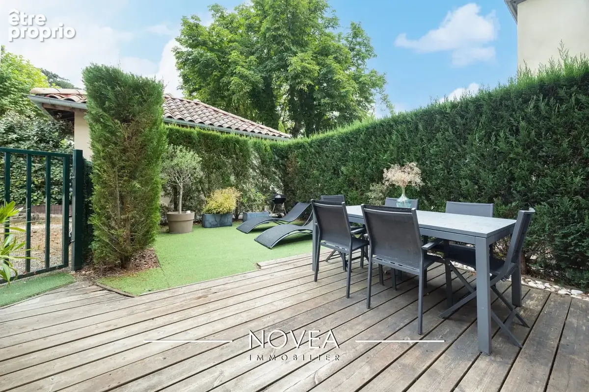 Appartement 71 m² à Tassin-La-Demi-Lune  - photo 2