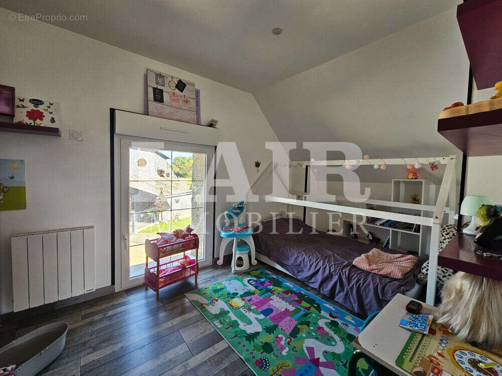 Maison à SAINT-PIERRE-DES-NIDS