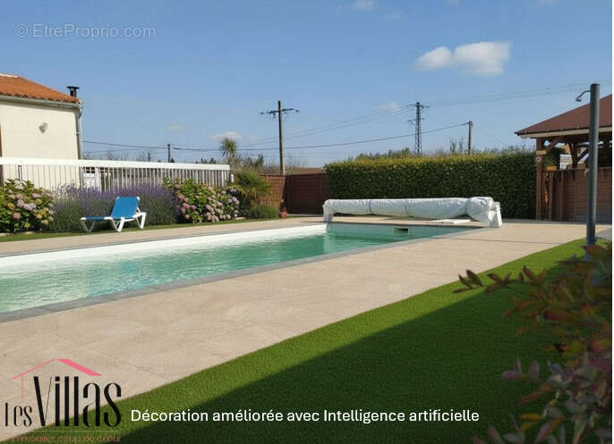 Maison à THUIR