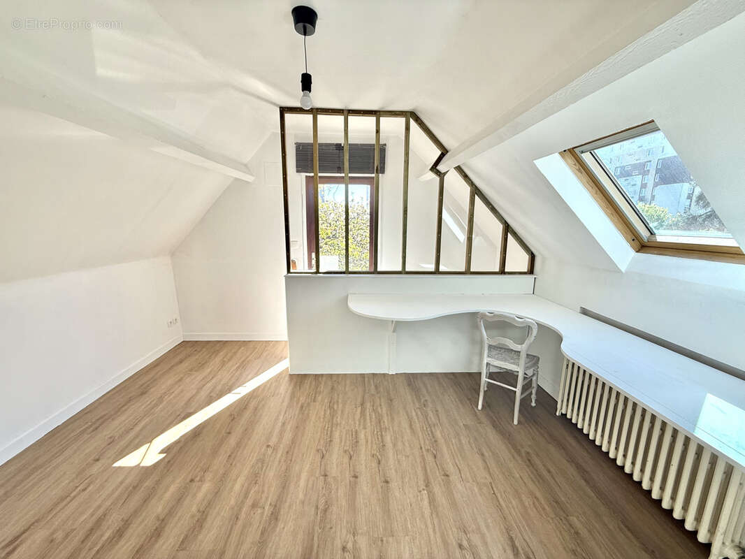 Maison à LUCE
