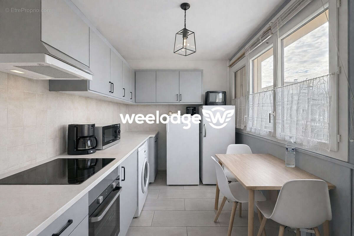 Appartement à LONGJUMEAU