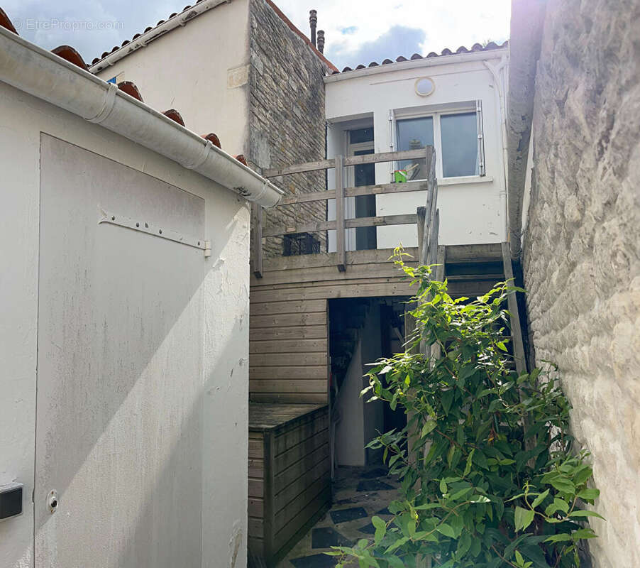 Appartement à LE CHATEAU-D'OLERON