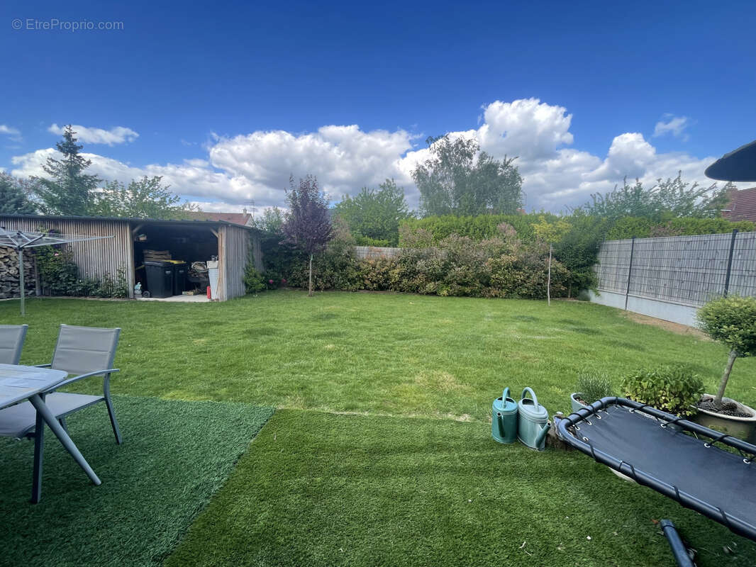 Maison à PLACHY-BUYON