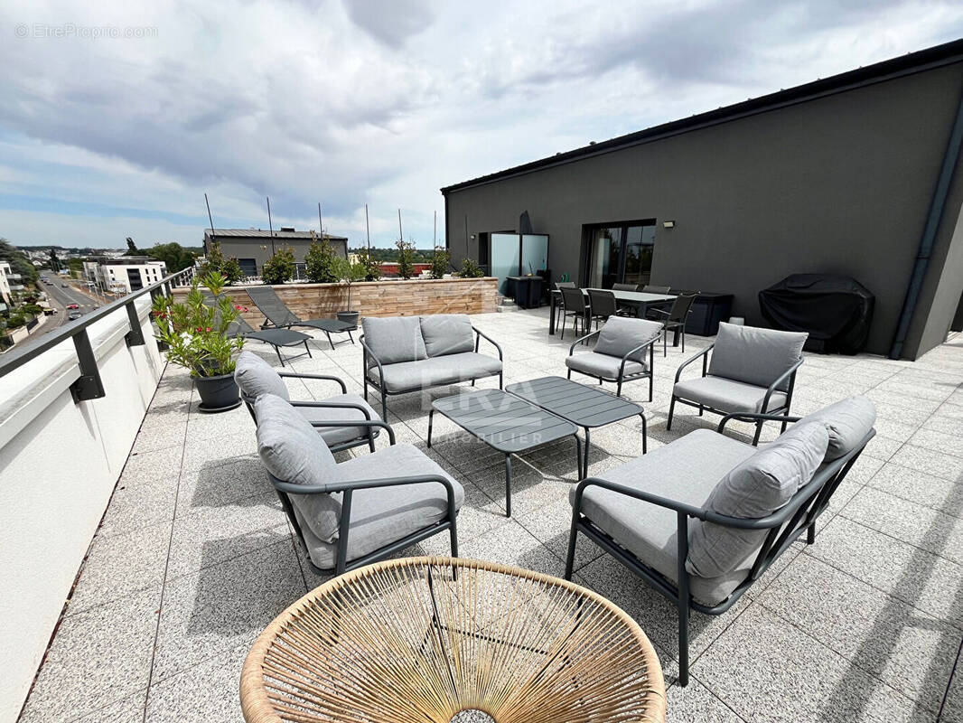 Appartement à MONTIGNY-LES-METZ
