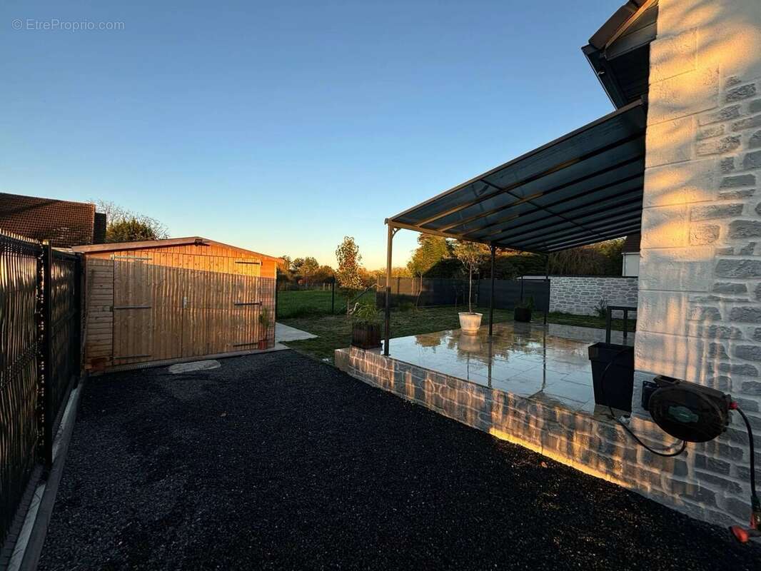 Maison à ROMORANTIN-LANTHENAY